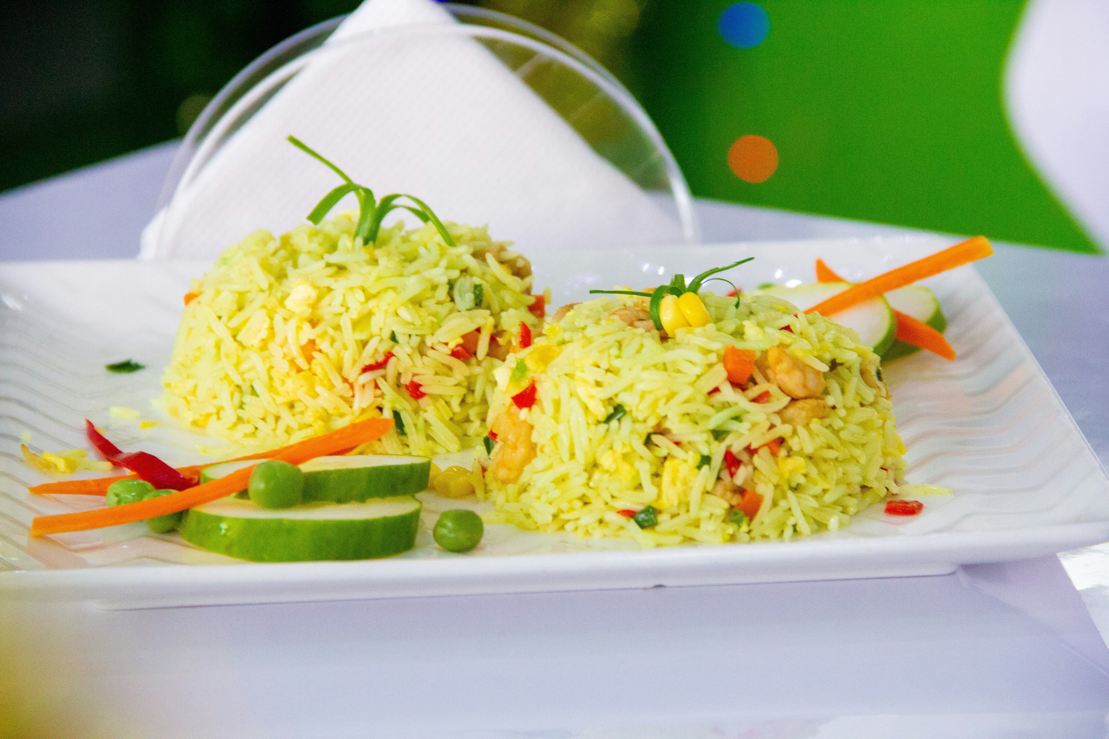 Why Nigerian street food is the best food in the world - and we're not arguing about it